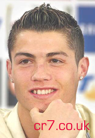 c ronaldo